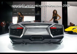 Lamborghini Reventon Roadster